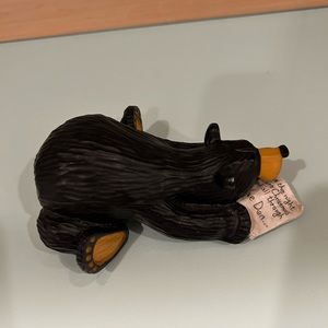 Big Sky Carvers Bearfoots Bears numbered collectible “Chloe” 0103/43